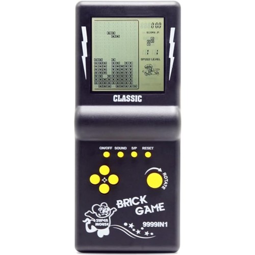 Großbild spielkonsole retro - großbild,