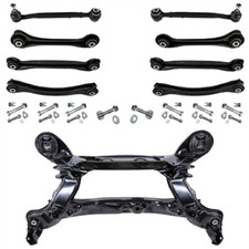 Achsträger hinten für