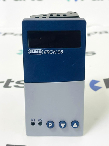 Jumo itron temperaturregler - jumo,