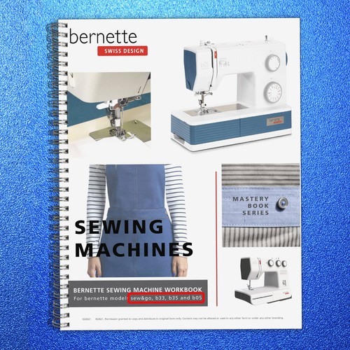 Bernina bernette sew b33 - bernina,