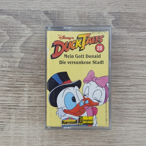 Ducktales folge mein gott - ducktales,