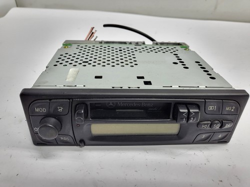 Mercedes w168 kassettenradio - mercedes,