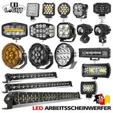 LED Arbeitsscheinwerfer