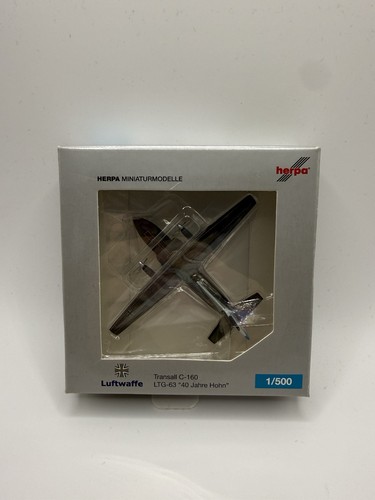 Herpa wings 500 luftwaffe - herpa, 1:500