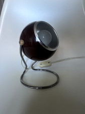 Vintage Eyeball Tischleuchte