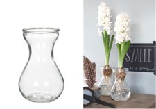Nadeco hyazinthenvase höhe - hyazinthenvase,,
