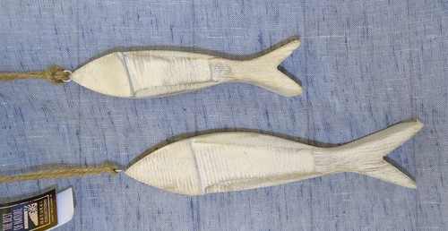 Deko hänger tischdeko fisch - deko-hänger/tischdeko, "fisch