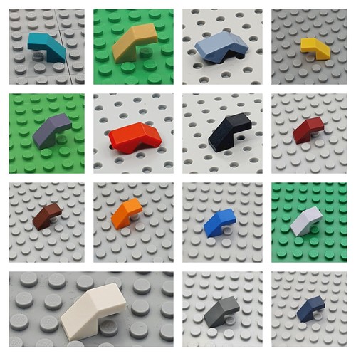 Lego dachstein schräg 45 - 8x,