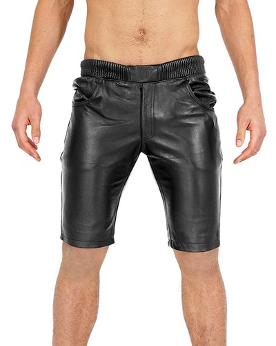 Bockle joggers shorts - bockle®, black