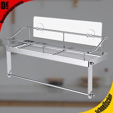 Gewürzregal Edelstahl