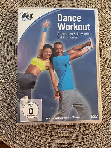 Fit for fun - for,
