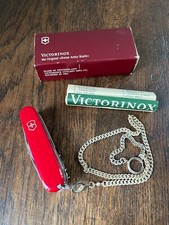 Victorinox 25 Swiss Army Knife Modell 1.6783 mit Kette