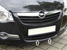 Chrome Strut for Vauxhall