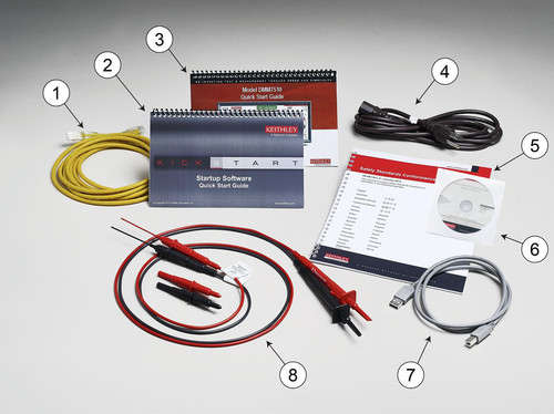 Keithley dmm7510 demo - keithley, dmm7510-demo-kit