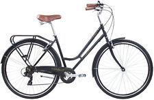 AVATAR 28 Zoll Citybike Damen 7 Gang blau/schwarz VINTAGE