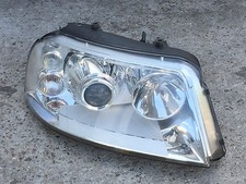 VW Sharan 1,9TDI 85KW XENON Scheinwerfer Rechts 7M3941016S Original