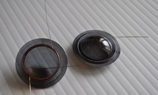 voice coil, tweeter Carbon 8