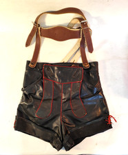 Alte lederhose seppelhose - alte,