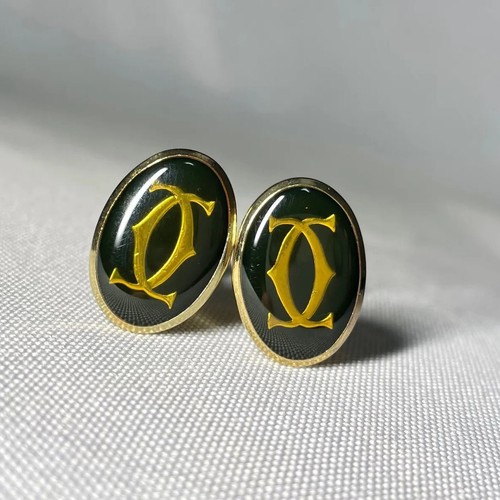 Cartier double logo vintage - double, c