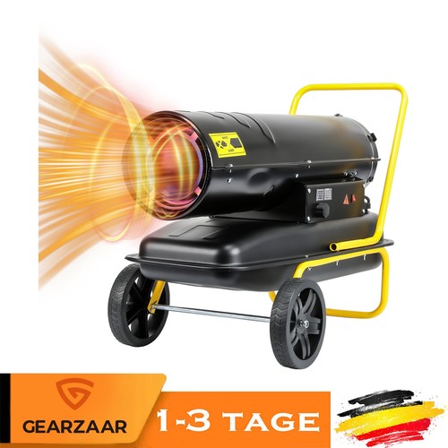 Heizkanone diesel 30kw - , mit