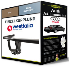 Starre Anhängerkupplung für