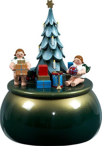 Spieldose engel - spieldose,