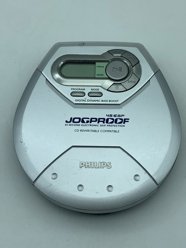 Philips jogproof ax5102 - philips, cd