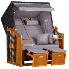 Strandkorb Ostsee Wachholder