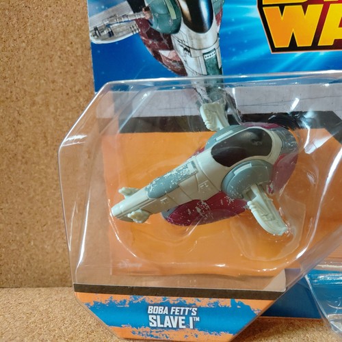 Hot wheels star wars boba - hot,