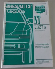 Werkstatthandbuch Renault