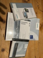3x Software Siemens Simatic