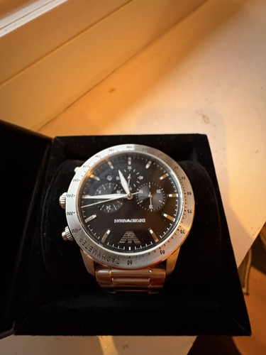 Emporio armani uhr - emporio,