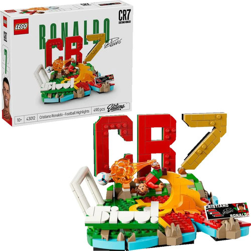 Lego editions football 43012 - lego,