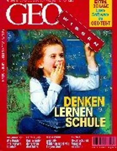 Geo wissen denken lernen - geo, kt,
