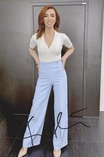 Kira Alin original signiertes Foto 20 x 30 cm HAMMERMOTIV  