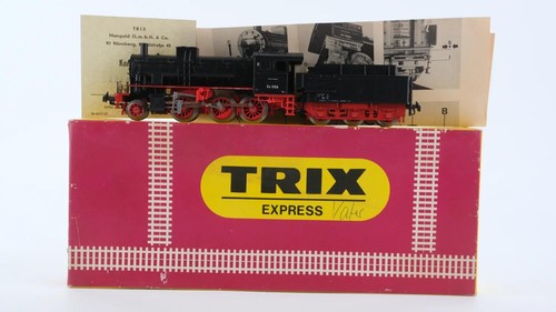 Trix express 2225 dampflok - express, h0