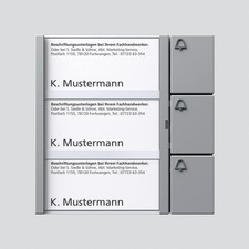 Siedle&Söhne Tasten-Modul TM