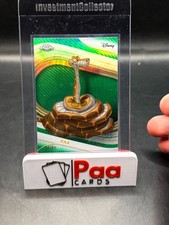 Topps - Disney Chrome 2025 - KAA /99