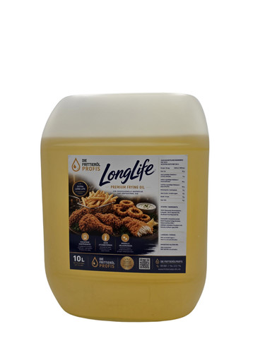 Frittieröl long life im - "long, life"