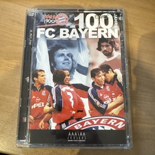 100 jahre bayern - fc,