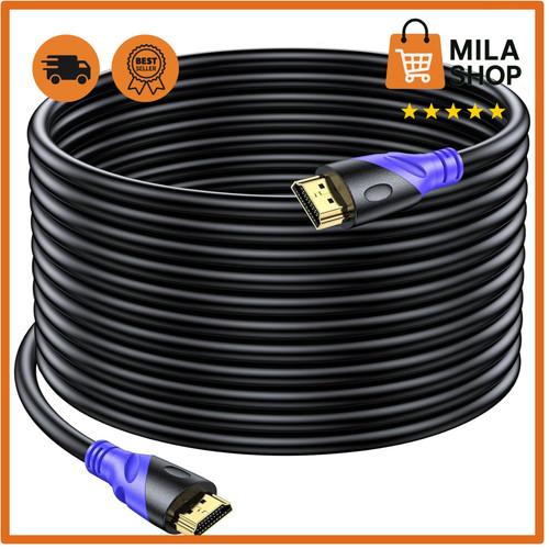 Hdmi kabel 15m 18gbps full - 4k,