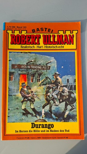 Durango robert ullmann - ullmann,