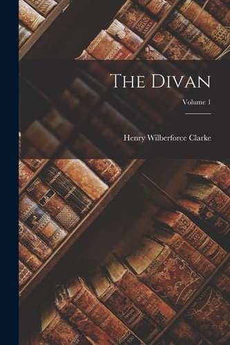 The divan volume - volume, henry