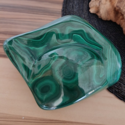 Schöner grosser malachit - schöner,
