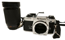 Nikon FG-20 Spiegelreflex
