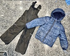 Schnee Anzug Ski Gr. 110