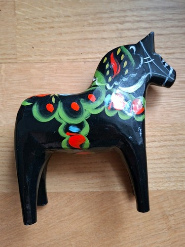 Dala pferd nils olsson holz - dala, olsson,