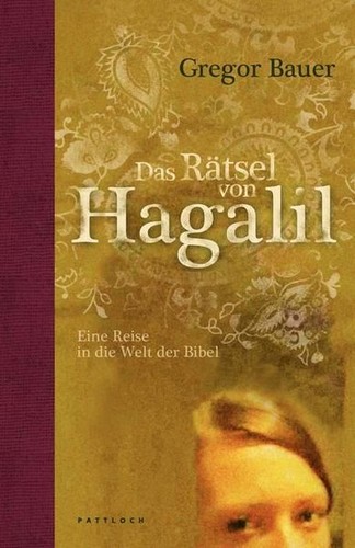 Das rätsel von hagalil eine - rätsel,
