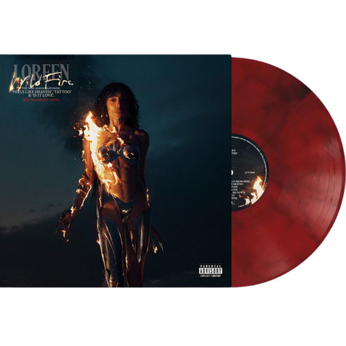 Loreen wildfire - loreen:, lp