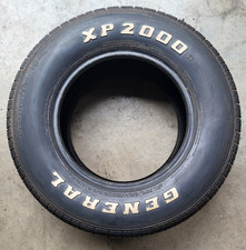 1 Ganzjahres-Reifen  --  GENERAL XP 2000   --   235/70R15  102T  M+S